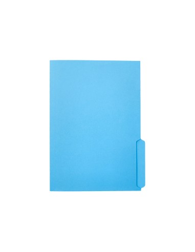 Subcarpeta cartulina liderpapel folio pestaña...