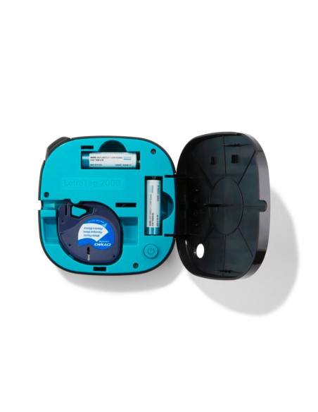 Rotuladora dymo letratag lt-200b bluetooth