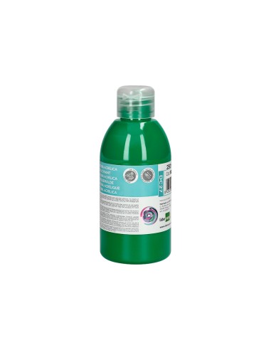 Pintura acrilica liderpapel bote de 250 ml...