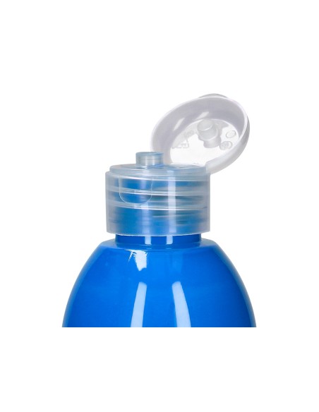 Pintura acrilica liderpapel bote de 250 ml cian