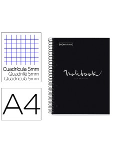 Cuaderno espiral miquelrius...