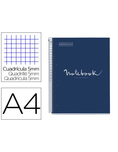 Cuaderno espiral miquelrius notebook 1 emotions...