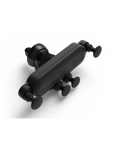 Soporte para movil groovy coche gravity color...