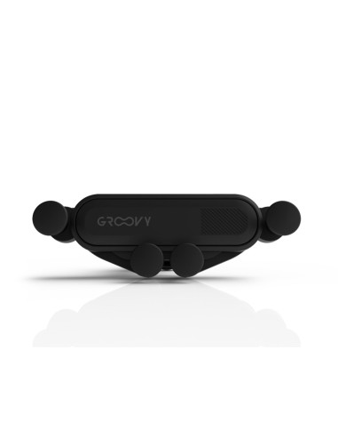 Soporte para movil groovy coche gravity color...
