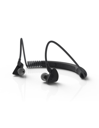 Auriculares groovy sport bluetooth neckband con...