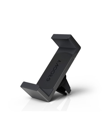 Soporte para movil groovy coche rotacion 360º...