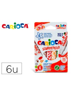 Rotulador carioca...