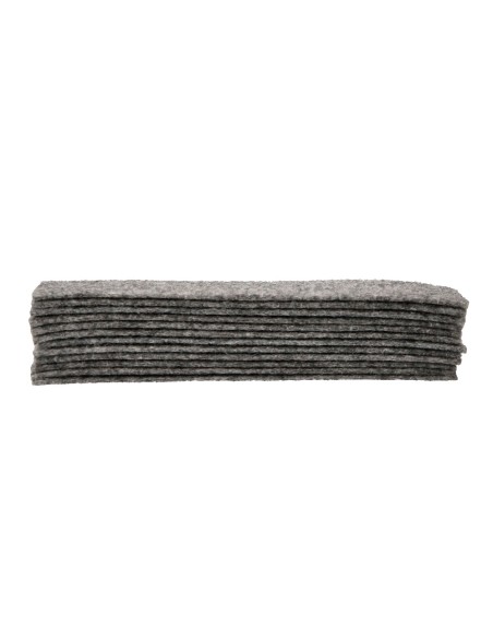 Recambio borrador q-connect para ref. kf16825 pack de 12 unidades