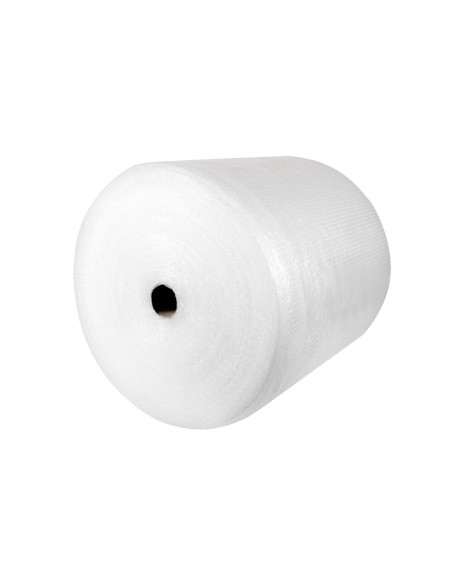 Plastico burbuja liderpapel ecouse 1x50m 30% de plastico reciclado