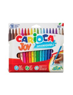 Rotulador carioca joy caja... 2