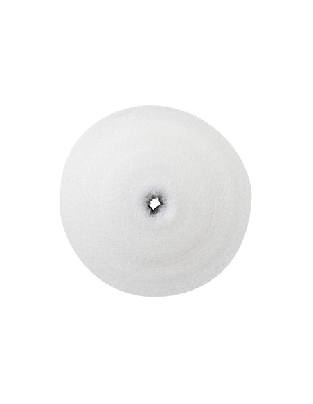 Plastico burbuja liderpapel ecouse 0.60x10m 30% de plastico reciclado