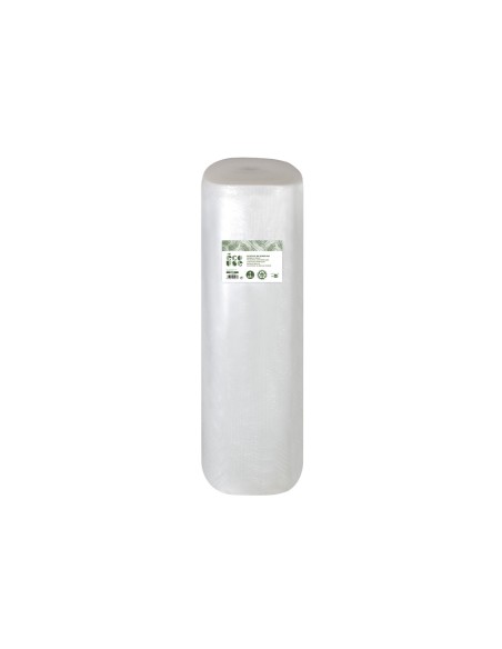 Plastico burbuja liderpapel ecouse 0.60x5m 30% de plastico reciclado