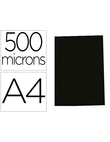 Tapa de encuadernacion gbg polipropileno...