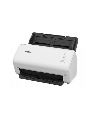 Escaner brother sobremesa ads4100 doble cara...