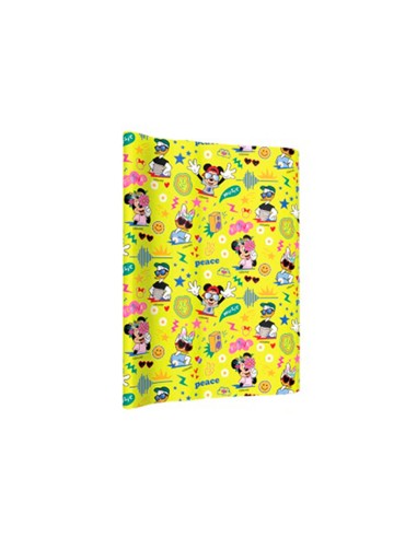 Papel de regalo basika disney rollo ancho 70 cm...