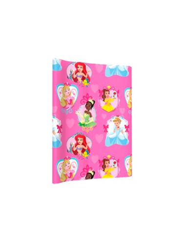 Papel de regalo basika princess rollo ancho 70...