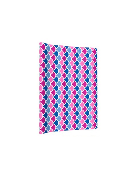 Papel de regalo basika todo año rollo ancho 1 m longitud 3 m modelos surtidos gramaje 50 g