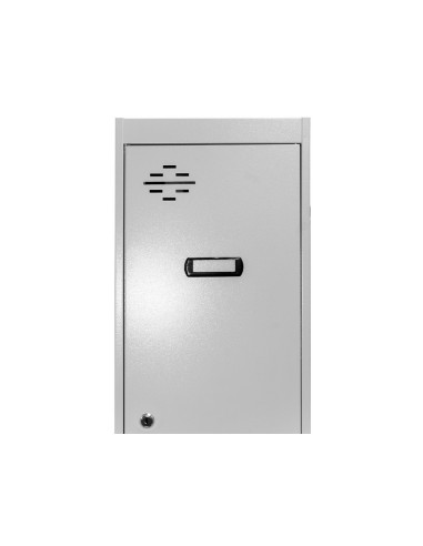 Taquilla metalica simonrack 2 puertas con...