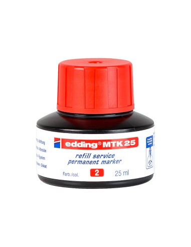 Tinta rotulador edding mtk25 con sistema...