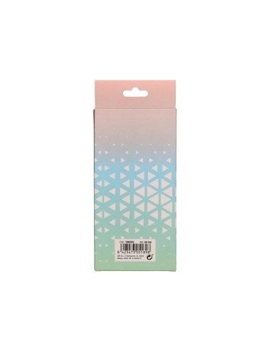 Boligrafo belius brela cuerpo hexagonal con...