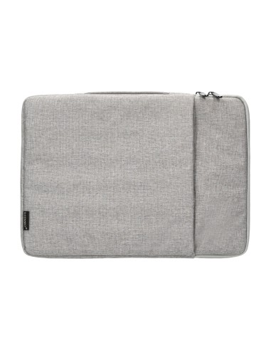 Funda para portatil q-connect 13,3\" con asa 1...