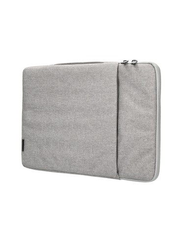 Funda para portatil q-connect 13,3\" con asa 1...