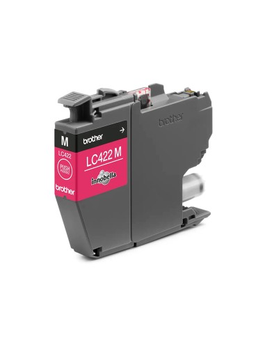 Ink-jet brother lc-422m magenta mfc-j5340dw /...