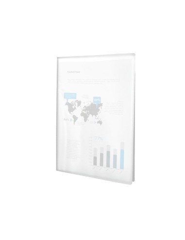 Carpeta liderpapel escaparate 40 fundas...