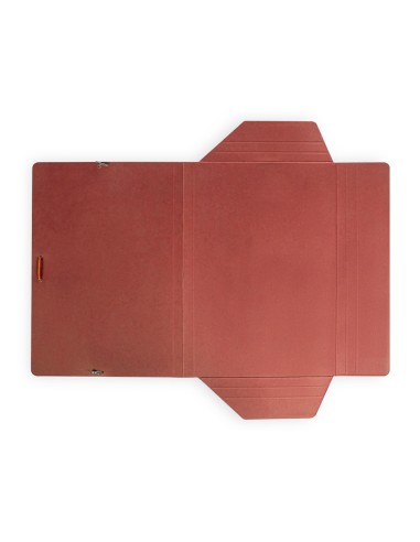 Carpeta liderpapel gomas folio 3 solapas carton...