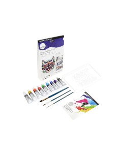 Set pintura gouache daler... 2