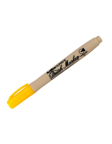 Rotulador artline supreme brush epfs pintura...
