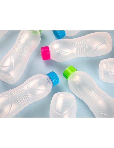 Botella plasticforte sport 100% reciclable con...