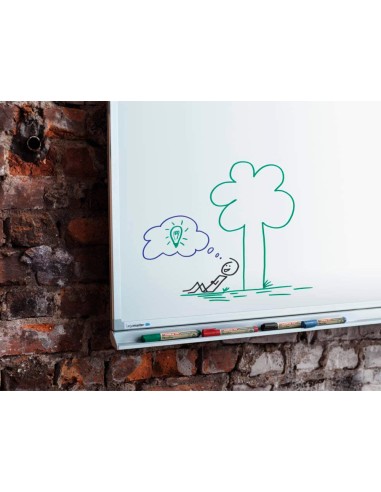 Rotulador edding 28 para pizarra blanca ecoline...