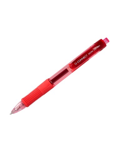 Boligrafo q-connect sigma retractil con...