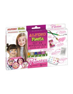 Barra de maquillaje alpino... 2