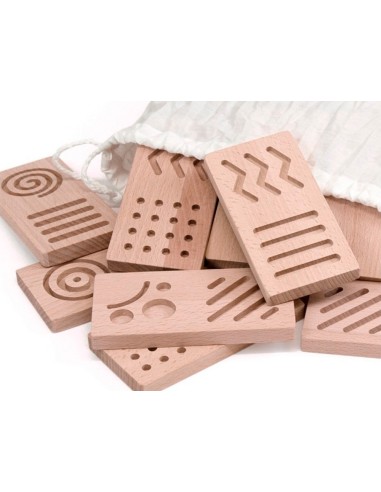 Juego didactico andreutoys domino sensorial...