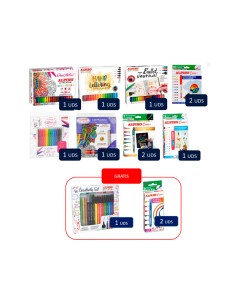 Lote alpino color...