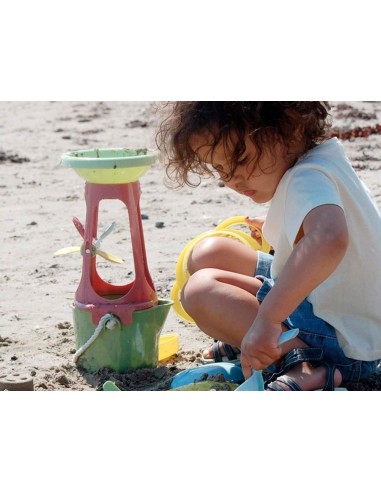 Molino de arena y agua vikingtoys ecoline...