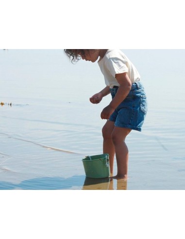 Cubo de playa vikingtoys ecoline ecologico y...