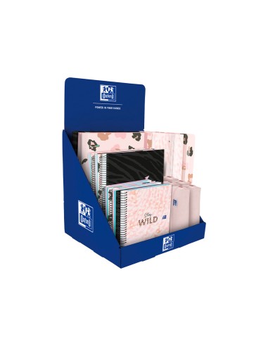 Expositor multiproducto oxford gama animal...