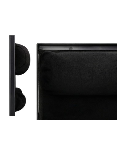 Soporte q-connect ancho para portatil movil...