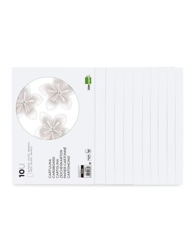 Bloc trabajos manuales liderpapel cartulina...