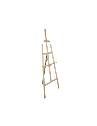 Caballete pintor liderpapel madera fsc...