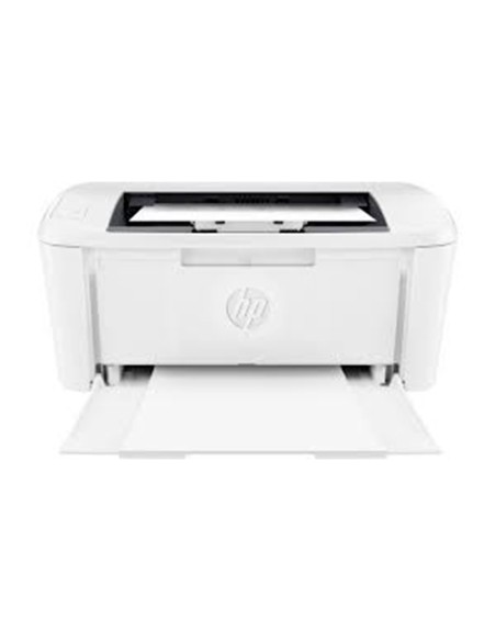 Impresora hp laserjet m110w a4 20 ppm negro bandeja entrada 150 hojas