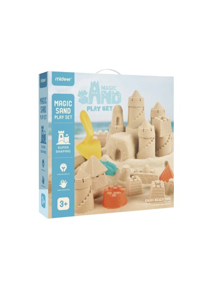 Juego mideer arena magica