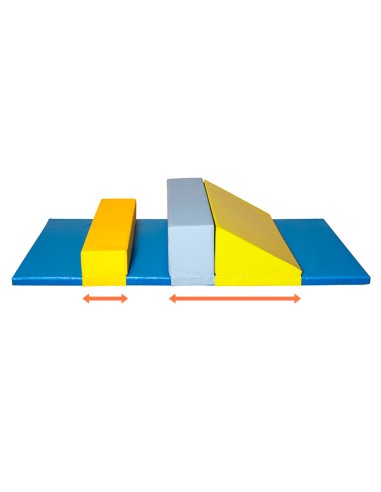 Conjunto psicomotrocidad 81 sumo didactic...