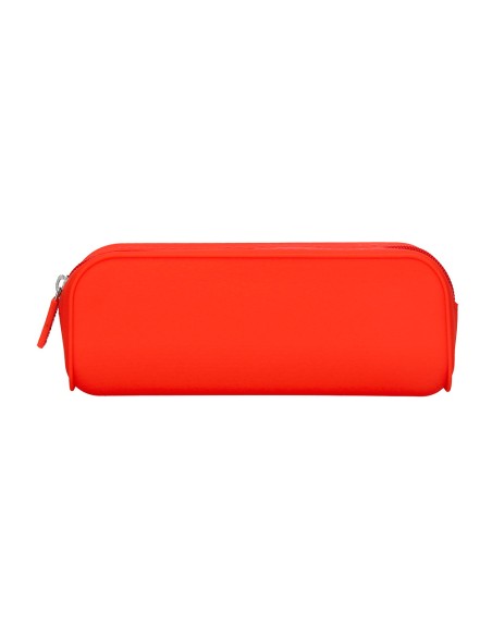 Bolso escolar portatodo antartik silicona rectangular colores surtidos intensos