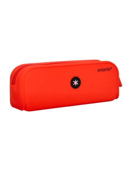 Bolso escolar portatodo antartik silicona rectangular colores surtidos intensos