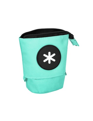 Bolso escolar portatodo antartik cubilete color...