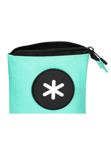 Bolso escolar portatodo antartik cubilete color...